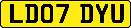 LD07DYU