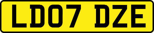 LD07DZE