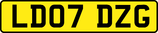 LD07DZG