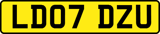 LD07DZU