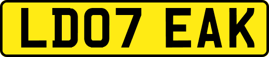 LD07EAK
