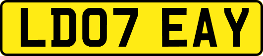LD07EAY
