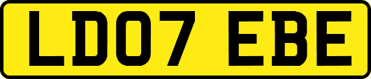 LD07EBE
