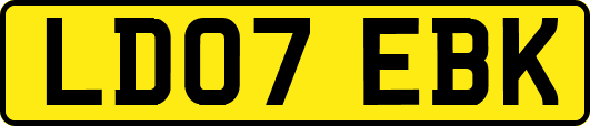 LD07EBK