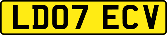LD07ECV