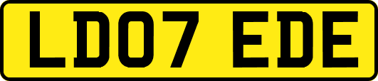 LD07EDE
