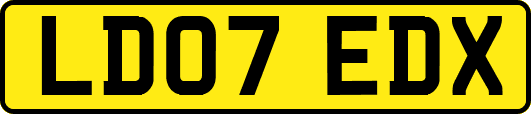 LD07EDX