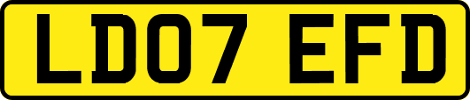LD07EFD