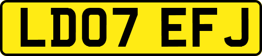 LD07EFJ