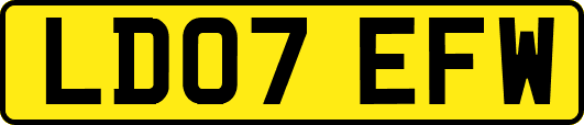 LD07EFW