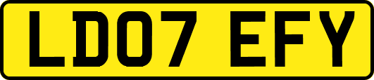 LD07EFY