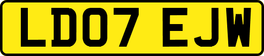 LD07EJW