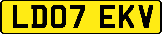LD07EKV