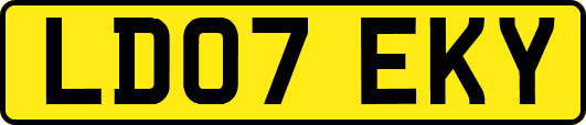 LD07EKY