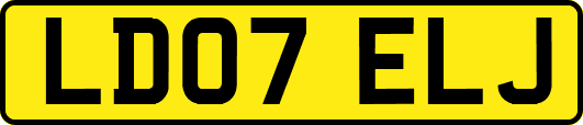 LD07ELJ