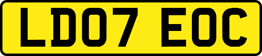LD07EOC