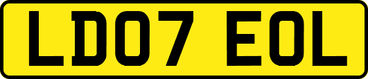 LD07EOL