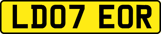 LD07EOR
