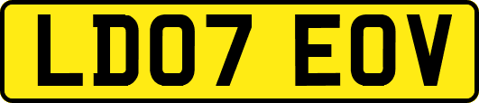 LD07EOV
