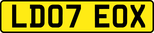 LD07EOX