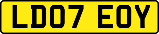 LD07EOY