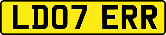 LD07ERR