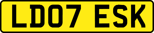 LD07ESK
