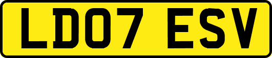LD07ESV