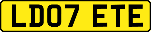 LD07ETE
