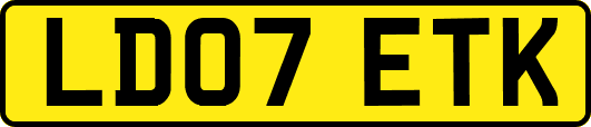 LD07ETK