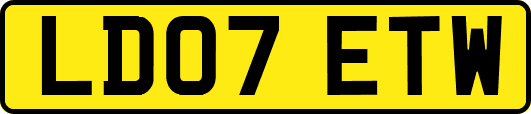 LD07ETW