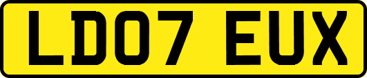 LD07EUX