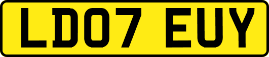 LD07EUY