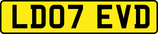 LD07EVD