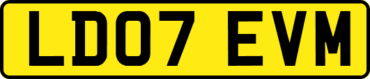 LD07EVM