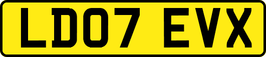 LD07EVX