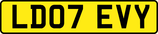 LD07EVY