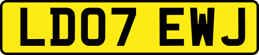 LD07EWJ