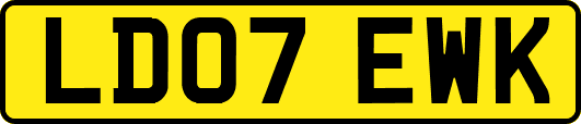 LD07EWK
