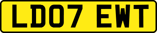 LD07EWT