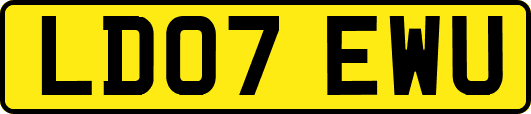 LD07EWU