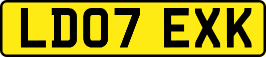 LD07EXK