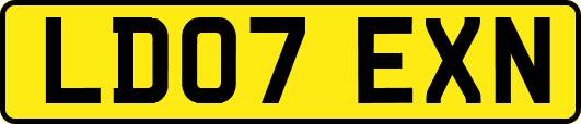 LD07EXN