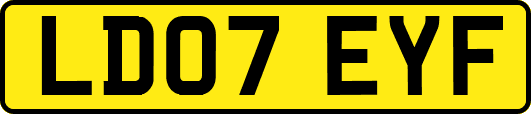 LD07EYF