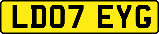 LD07EYG