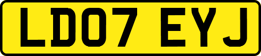 LD07EYJ