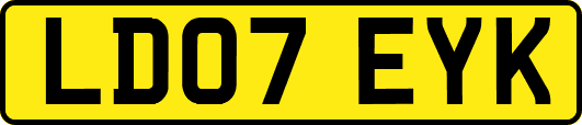 LD07EYK