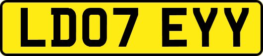 LD07EYY
