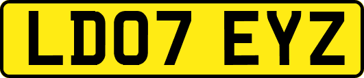 LD07EYZ