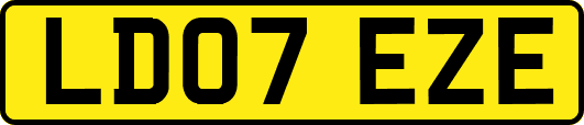 LD07EZE